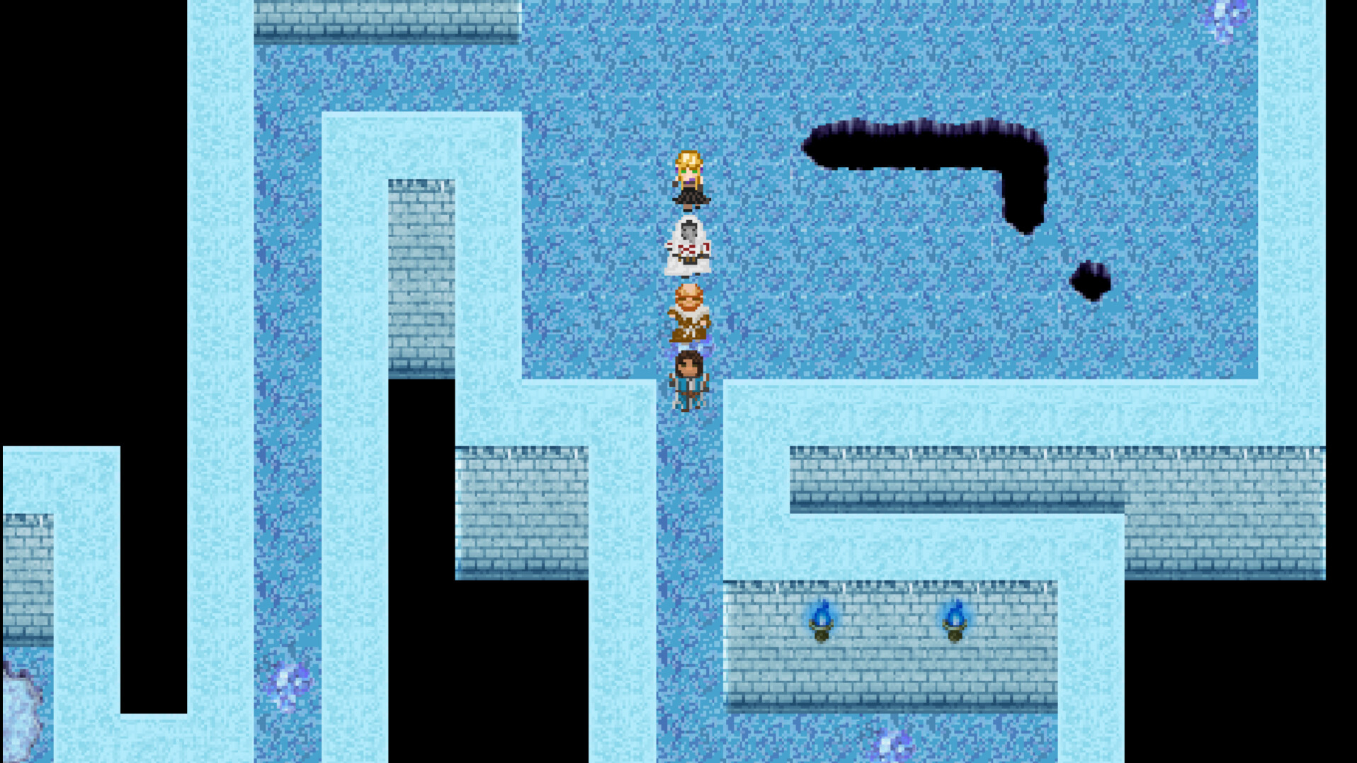 Eve of Calamity - Screenshot 4