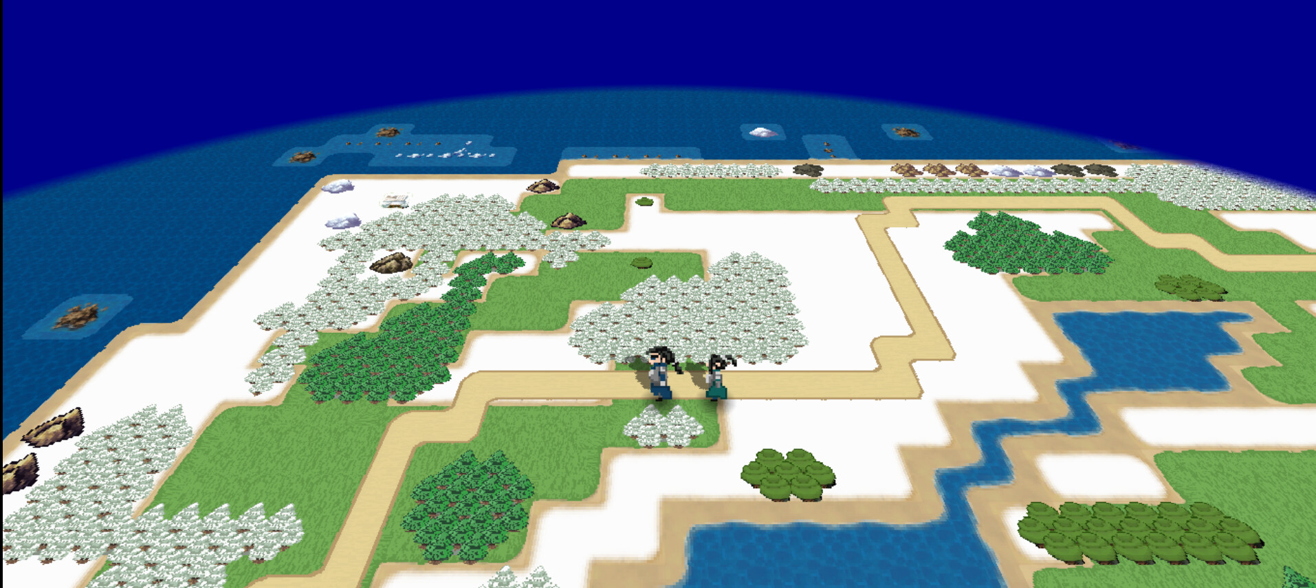 Eve of Calamity - Screenshot 5