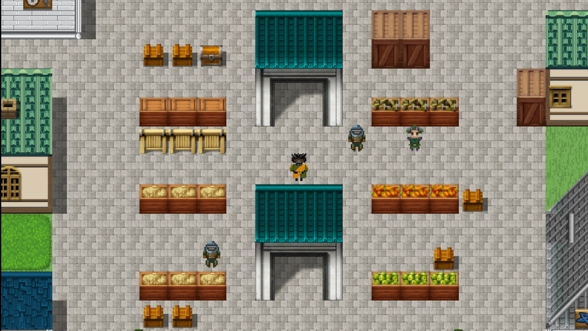 Eve of Calamity - Screenshot 3