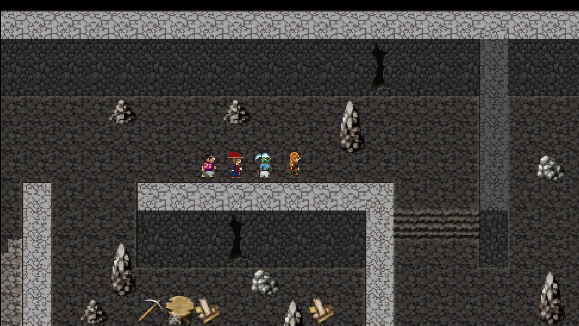 Eve of Calamity - Screenshot 6