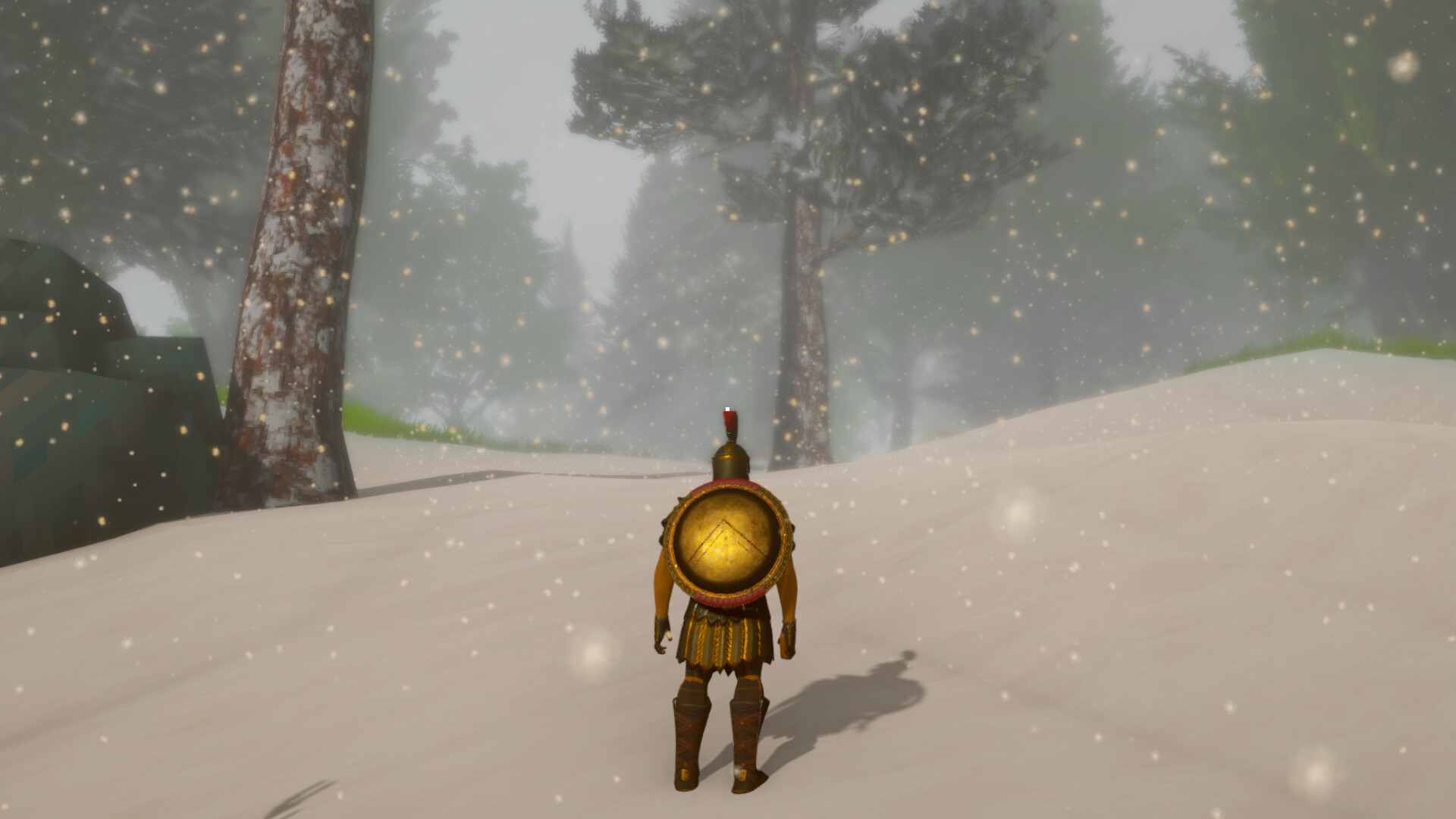 Cycladea - Screenshot 1