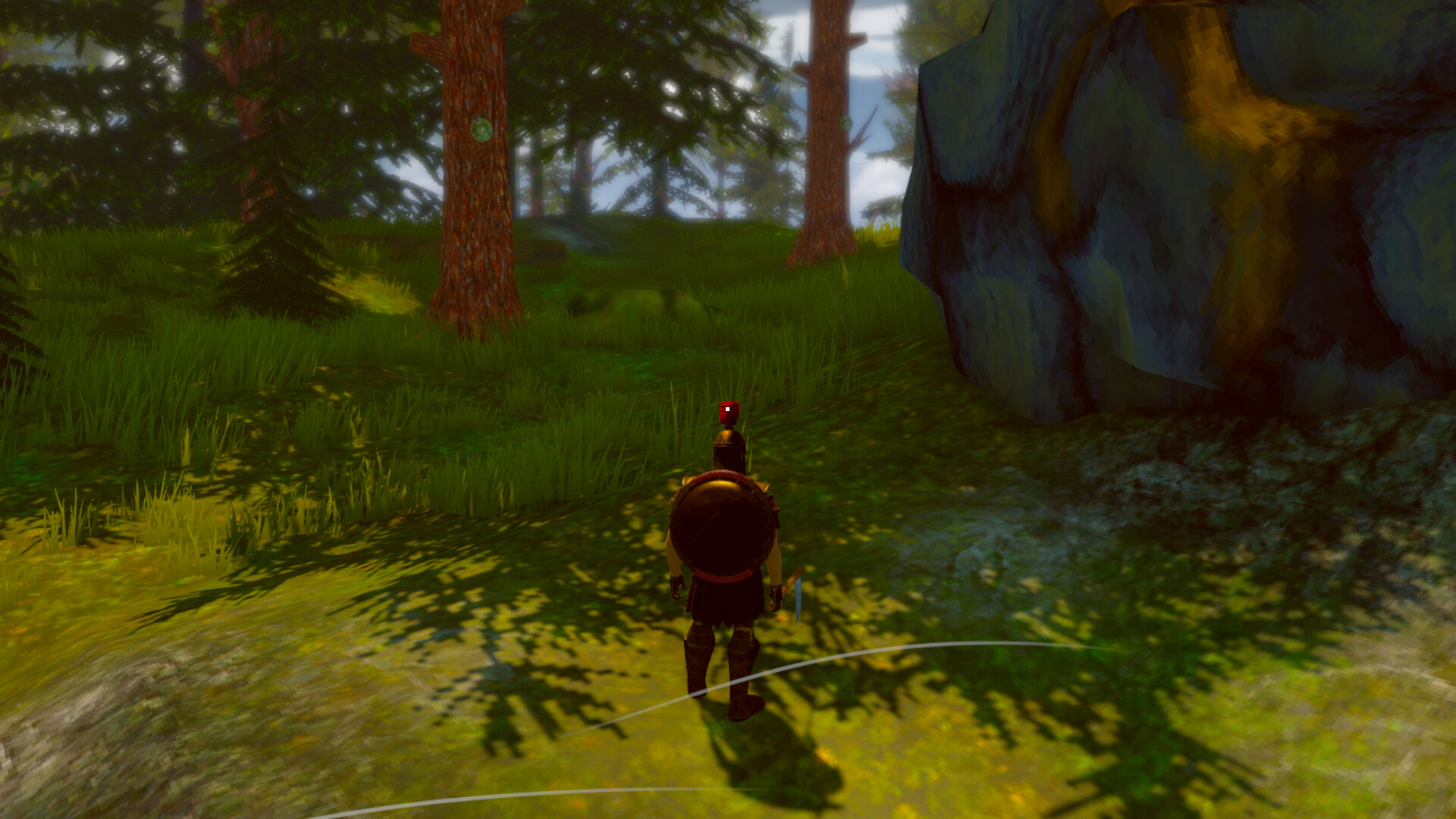 Cycladea - Screenshot 2