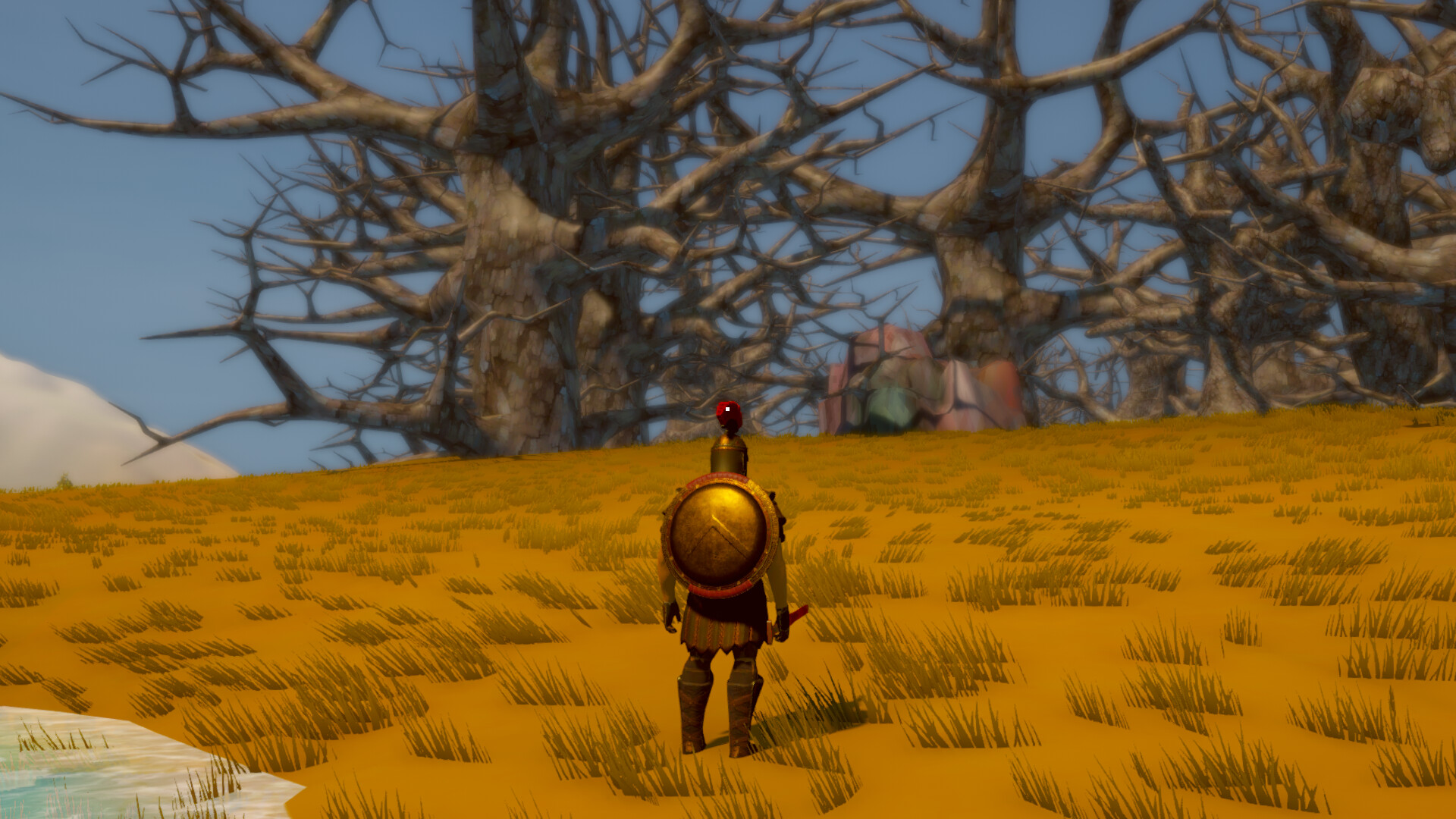 Cycladea - Screenshot 8