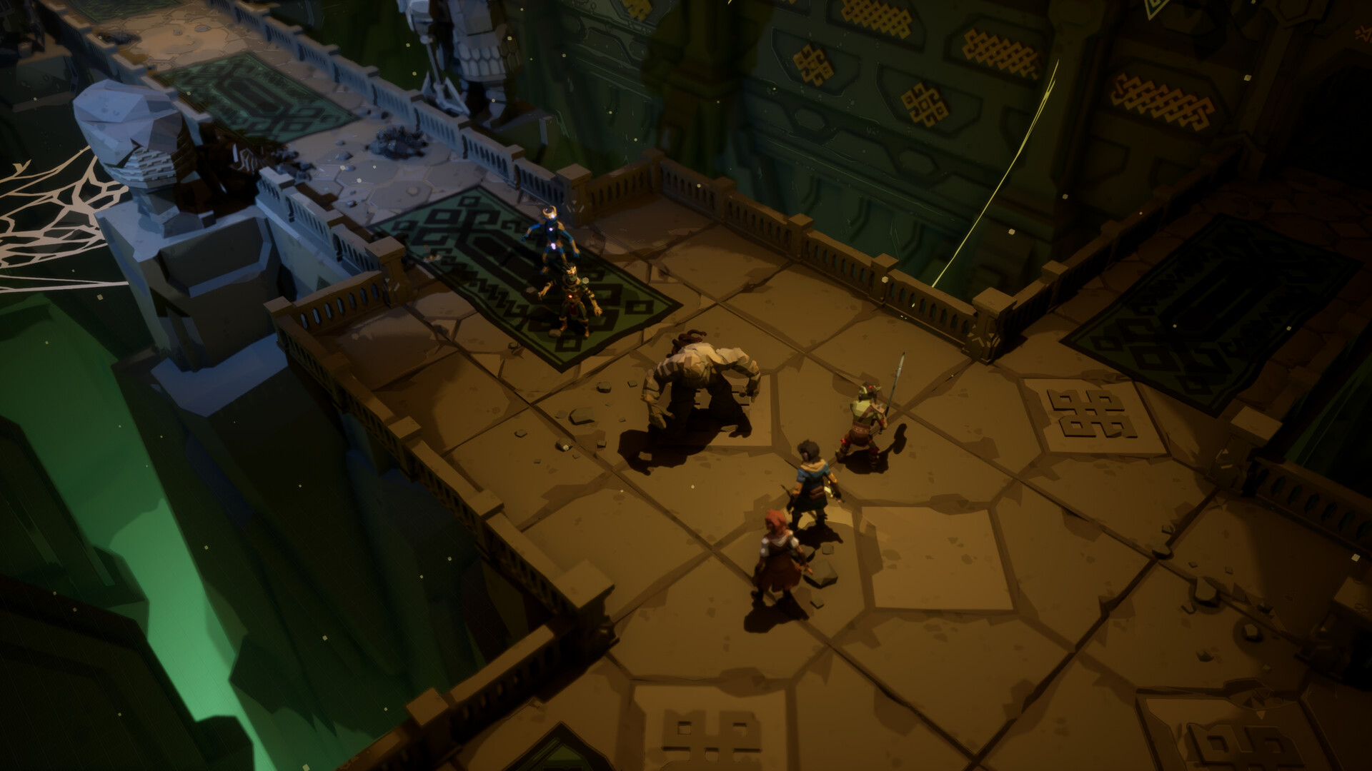 Dungeon Dungeon! - Screenshot 12