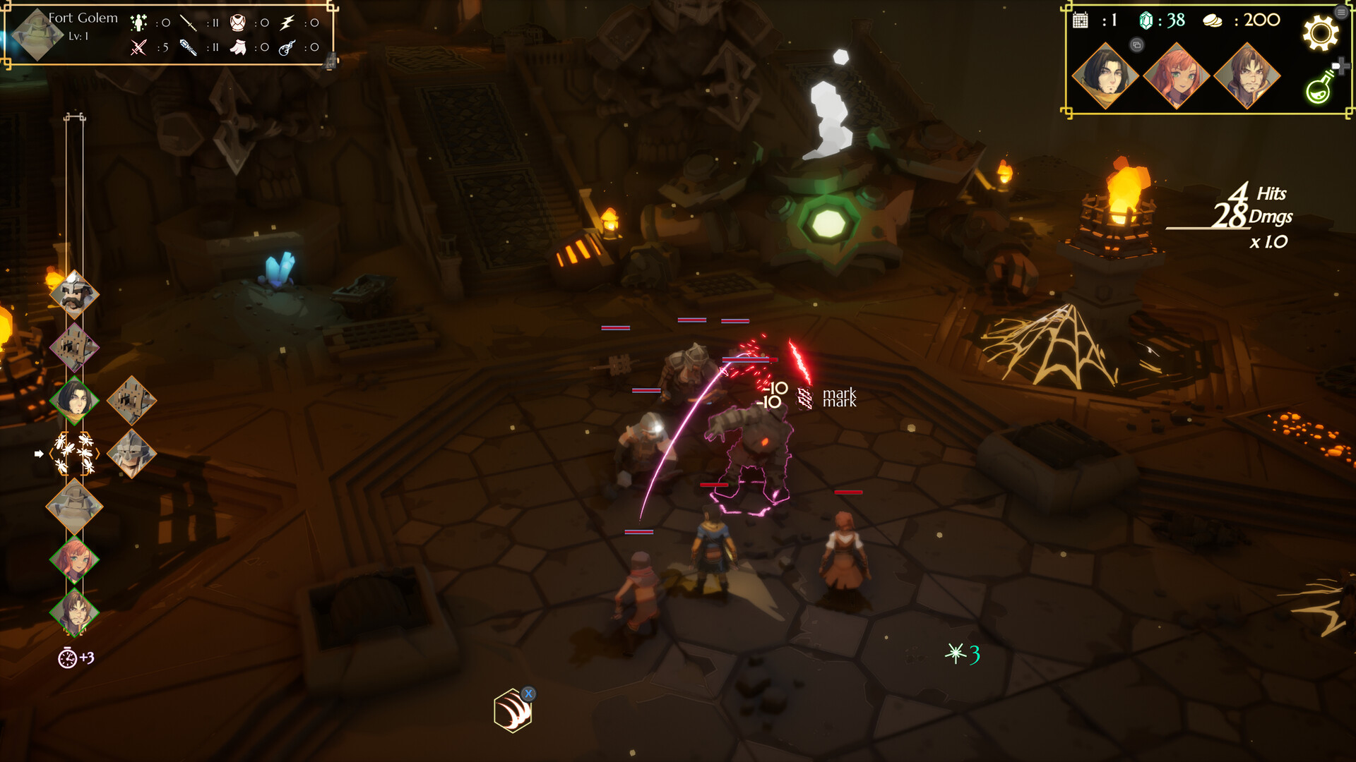 Dungeon Dungeon! - Screenshot 5