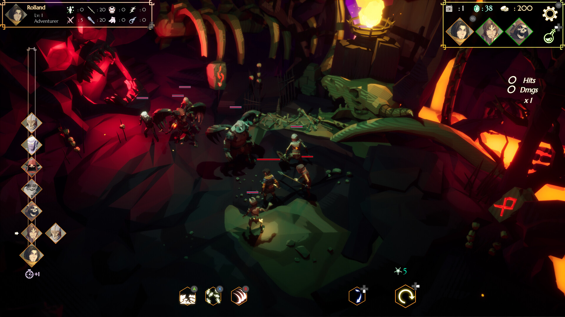 Dungeon Dungeon! - Screenshot 9