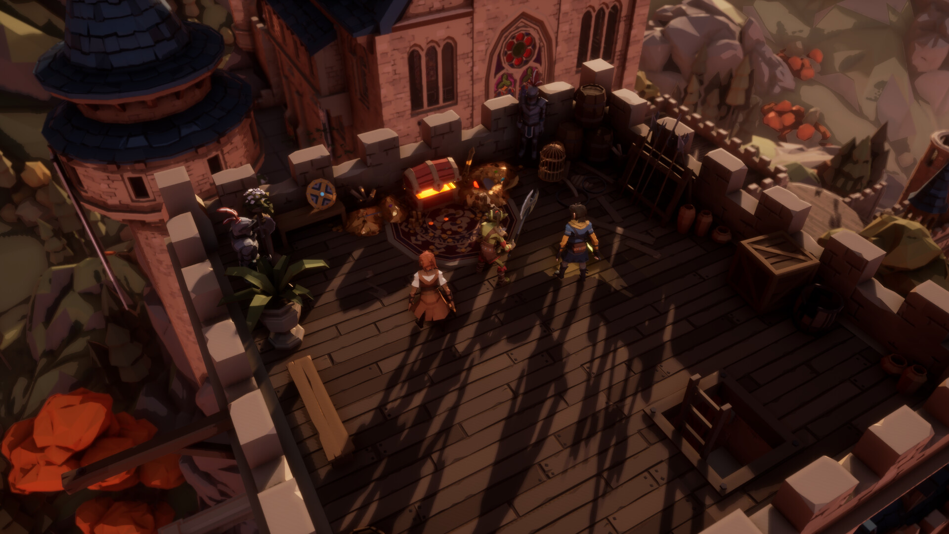 Dungeon Dungeon! - Screenshot 3