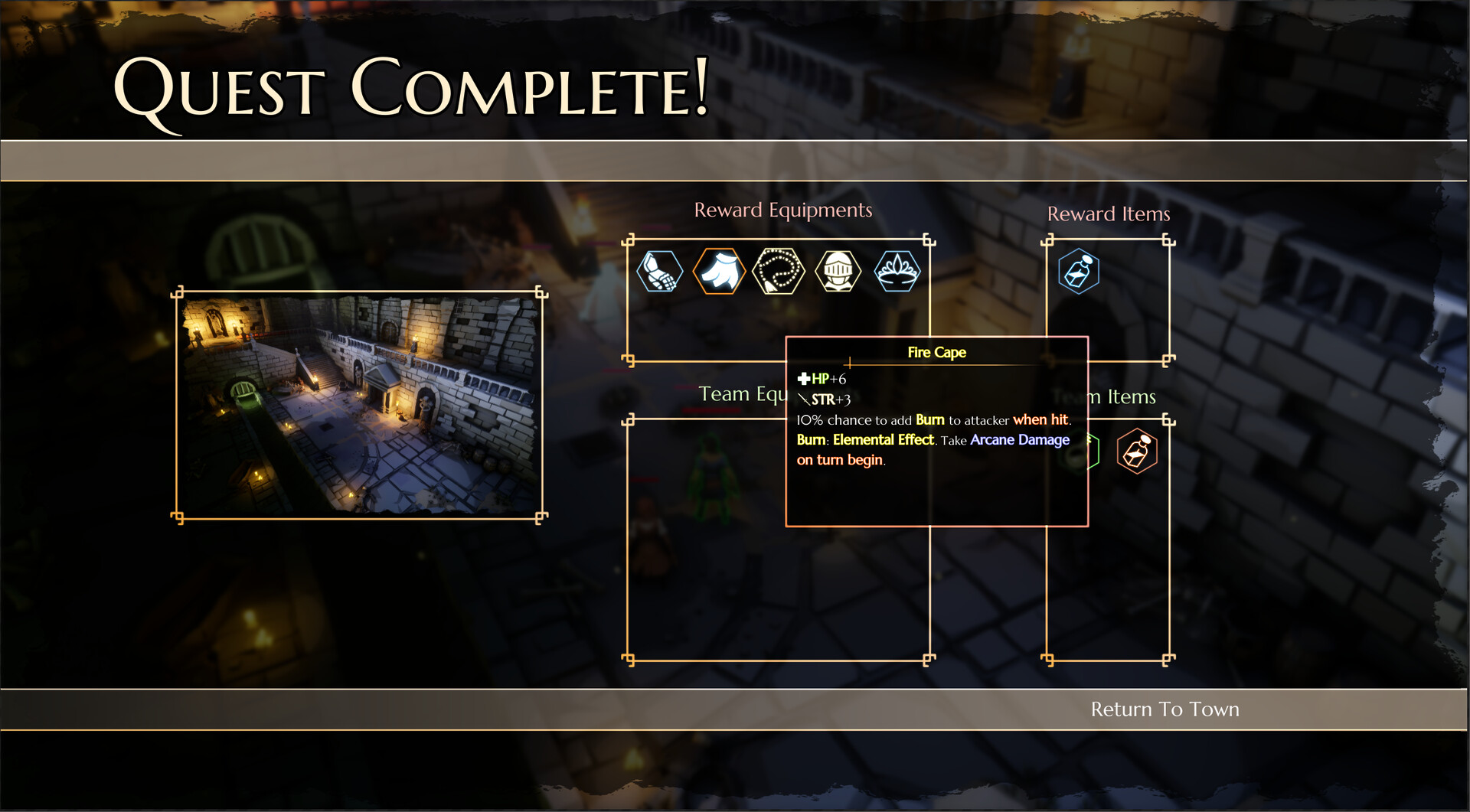 Dungeon Dungeon! - Screenshot 10