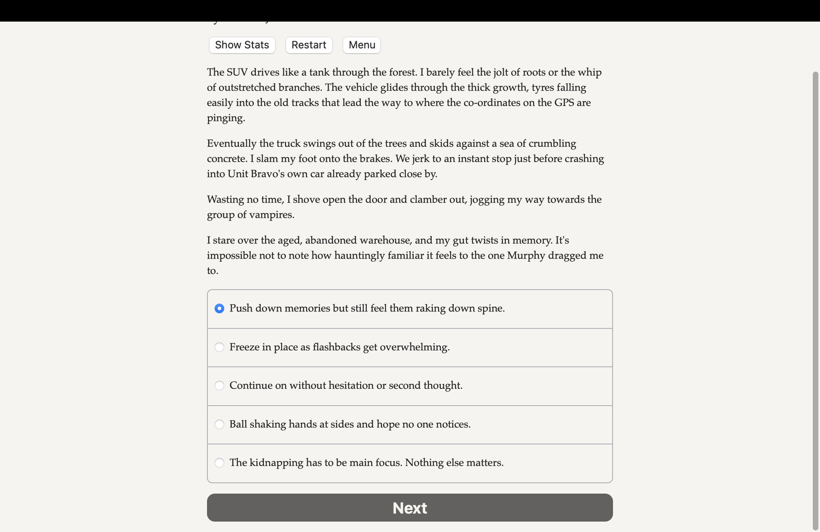 The Wayhaven Chronicles: Book Three - Screenshot 3