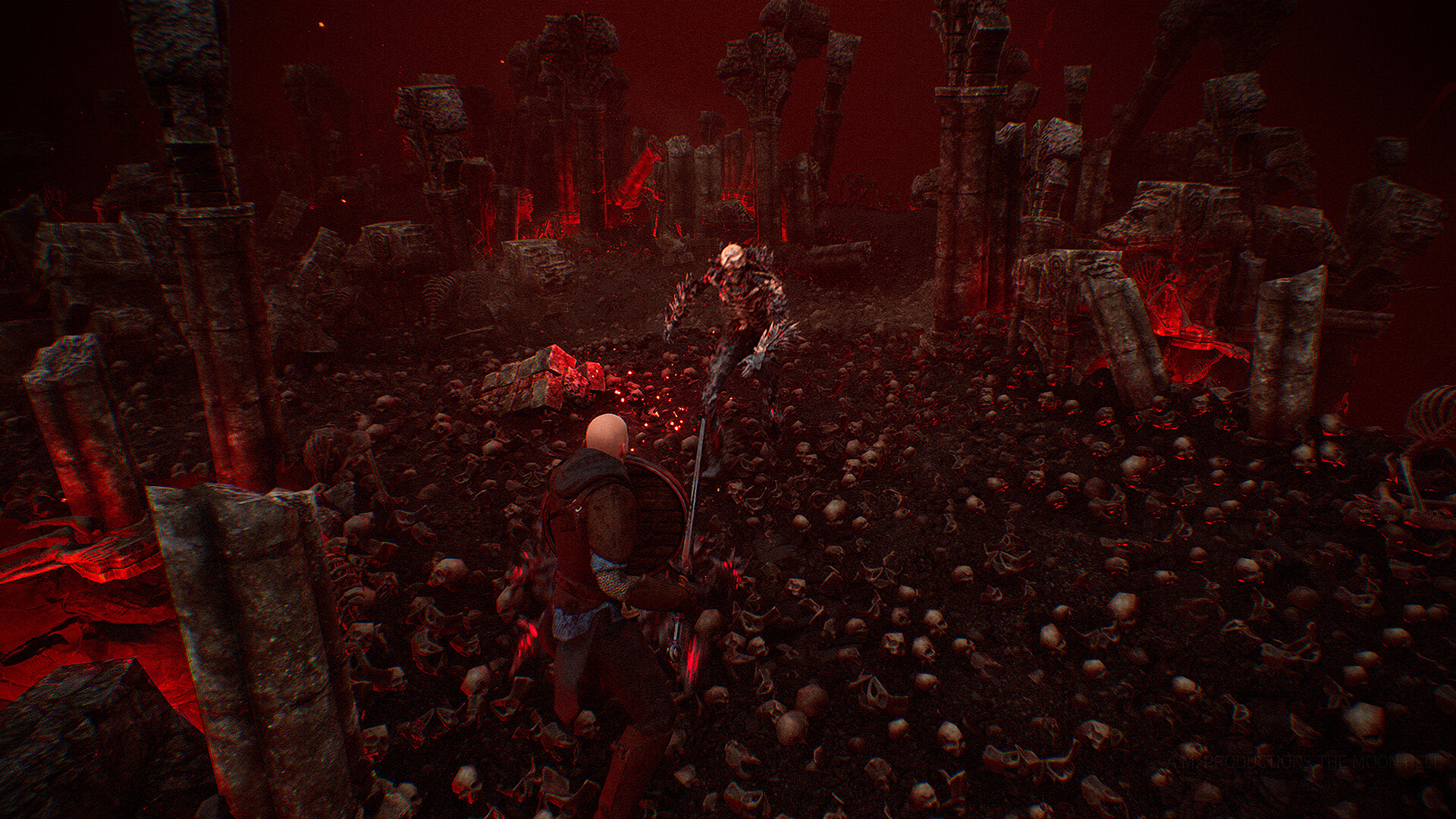 The Moon Hell - Screenshot 9