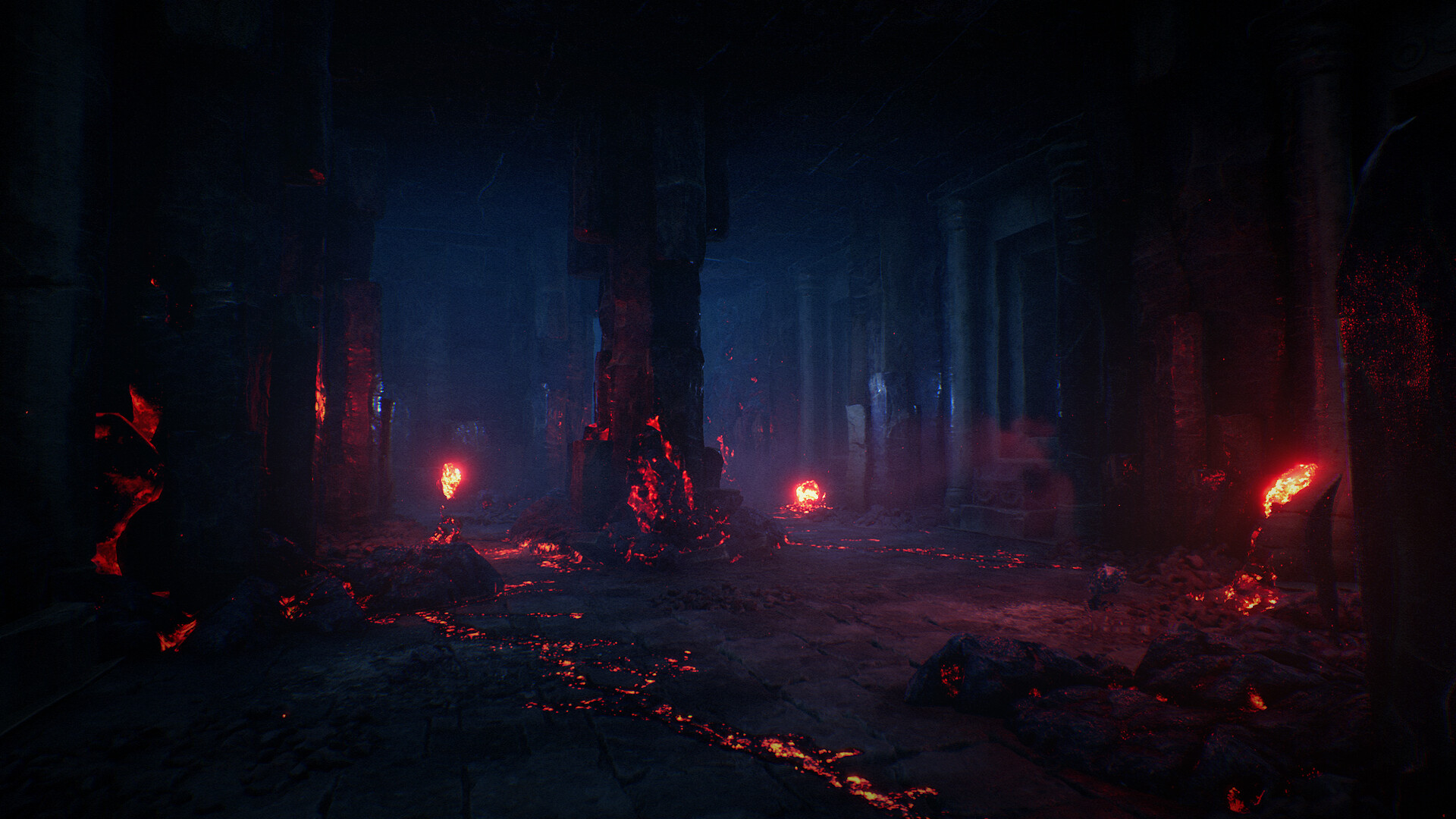 The Moon Hell - Screenshot 10