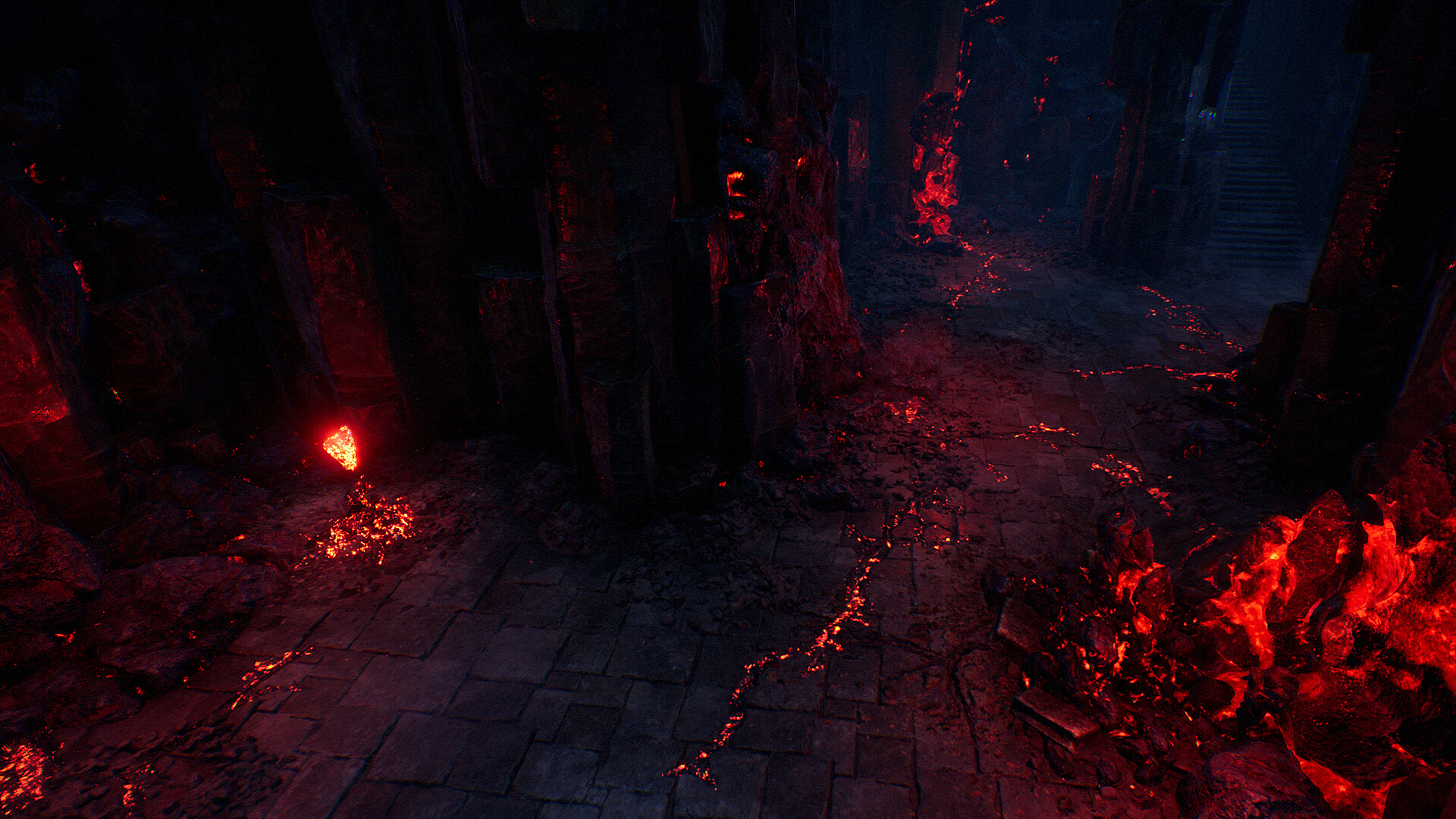 The Moon Hell - Screenshot 3