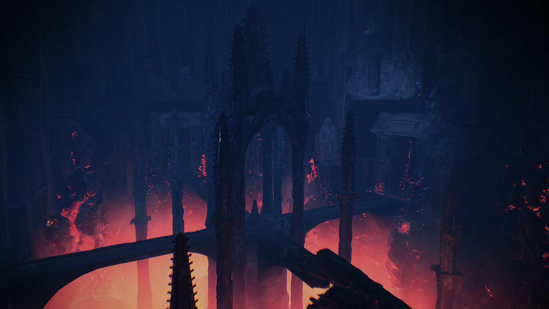 The Moon Hell - Screenshot 2