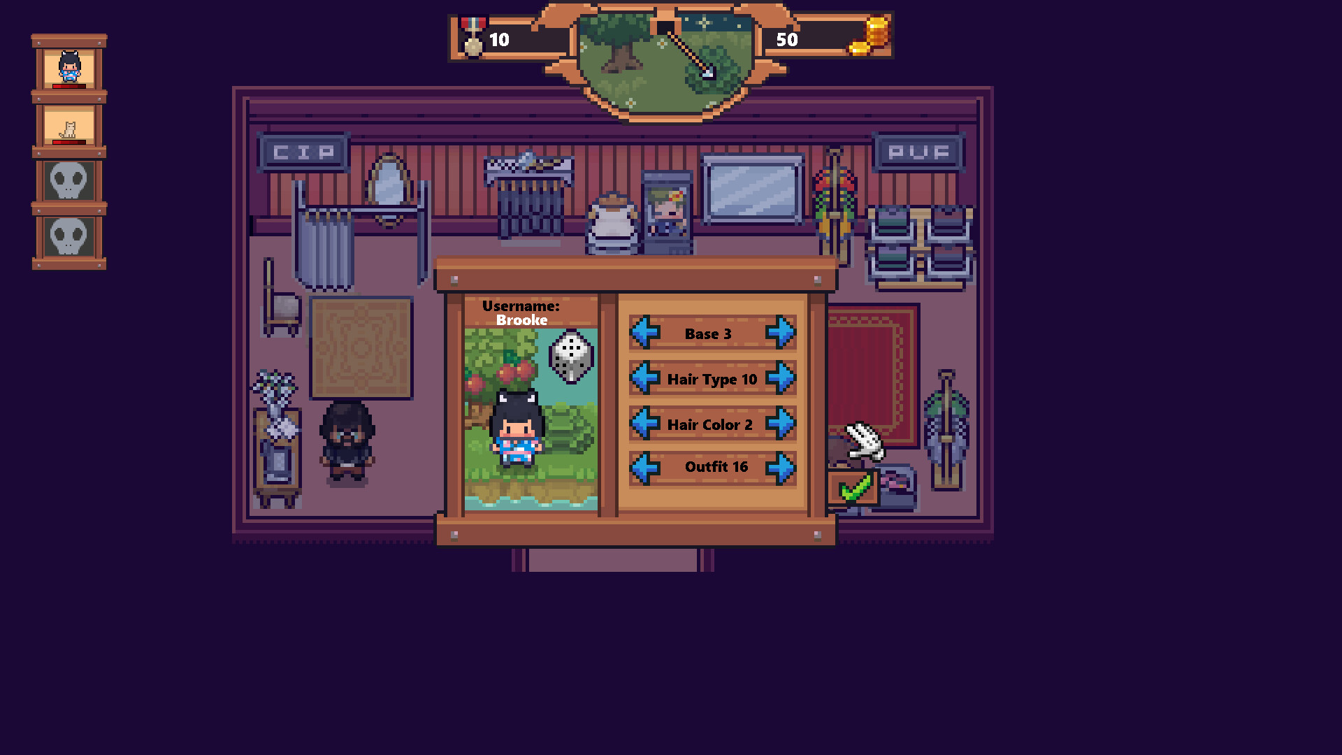 Monsters of Seabrook - Screenshot 3