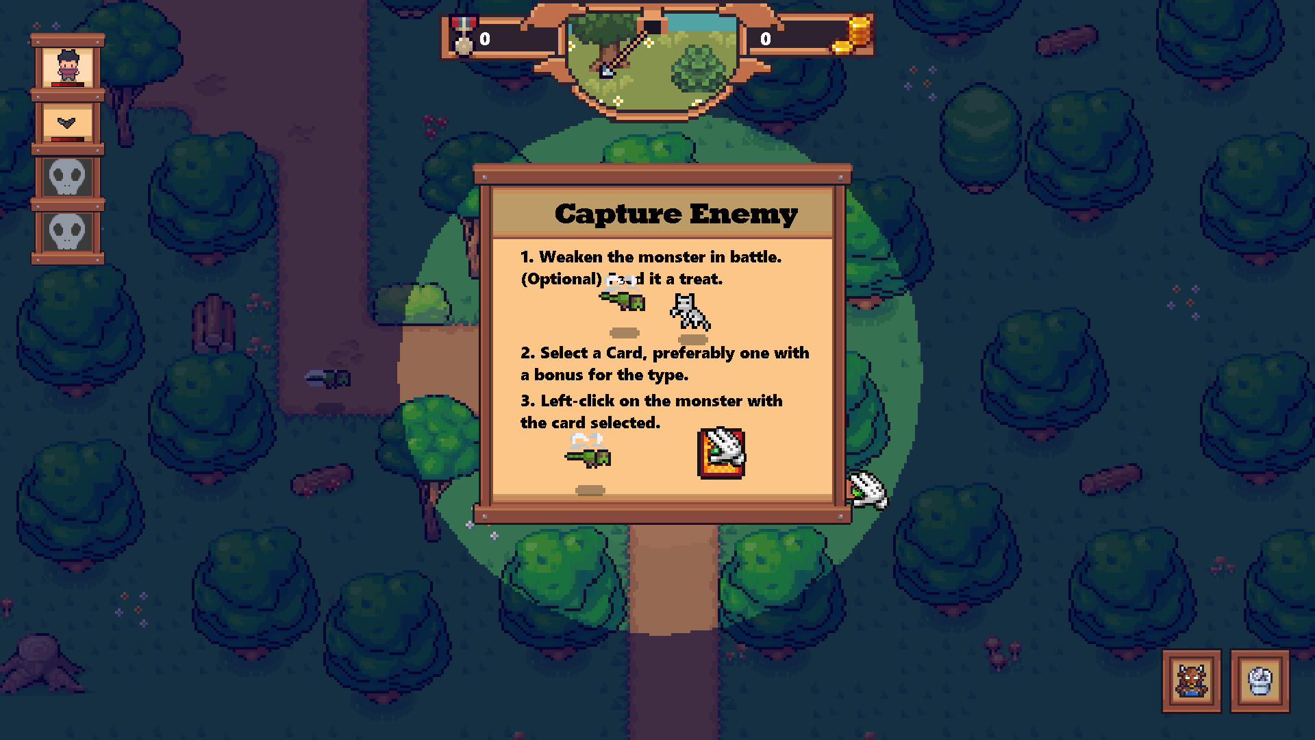 Monsters of Seabrook - Screenshot 4