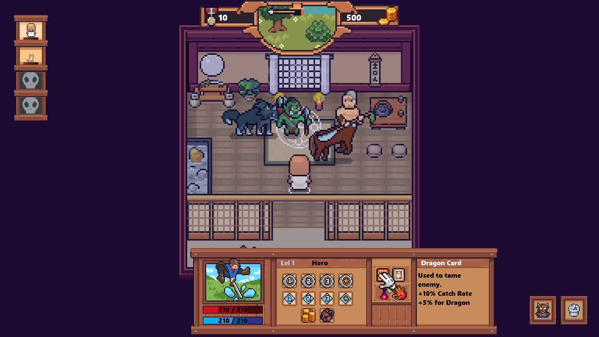 Monsters of Seabrook - Screenshot 6