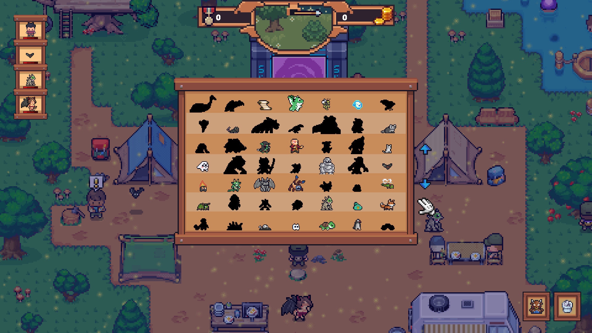 Monsters of Seabrook - Screenshot 1