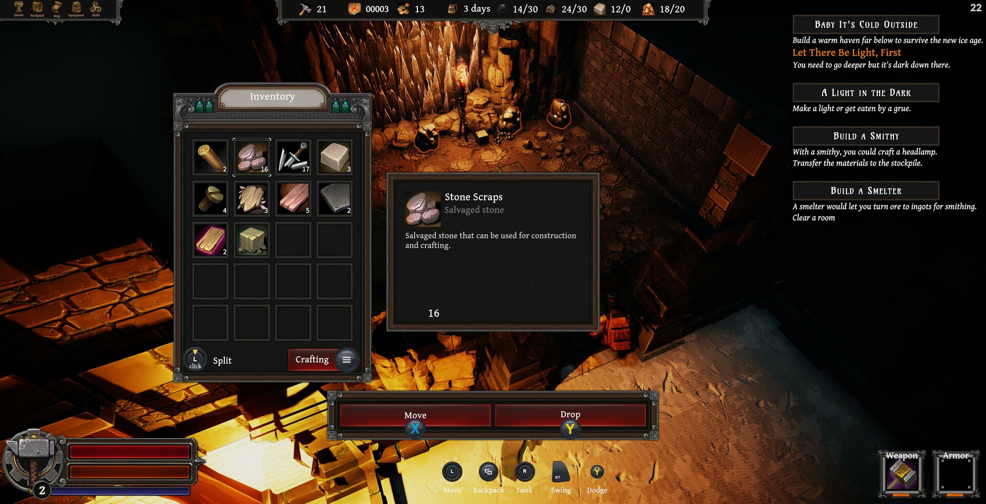 Dungeon Renovators - Screenshot 11