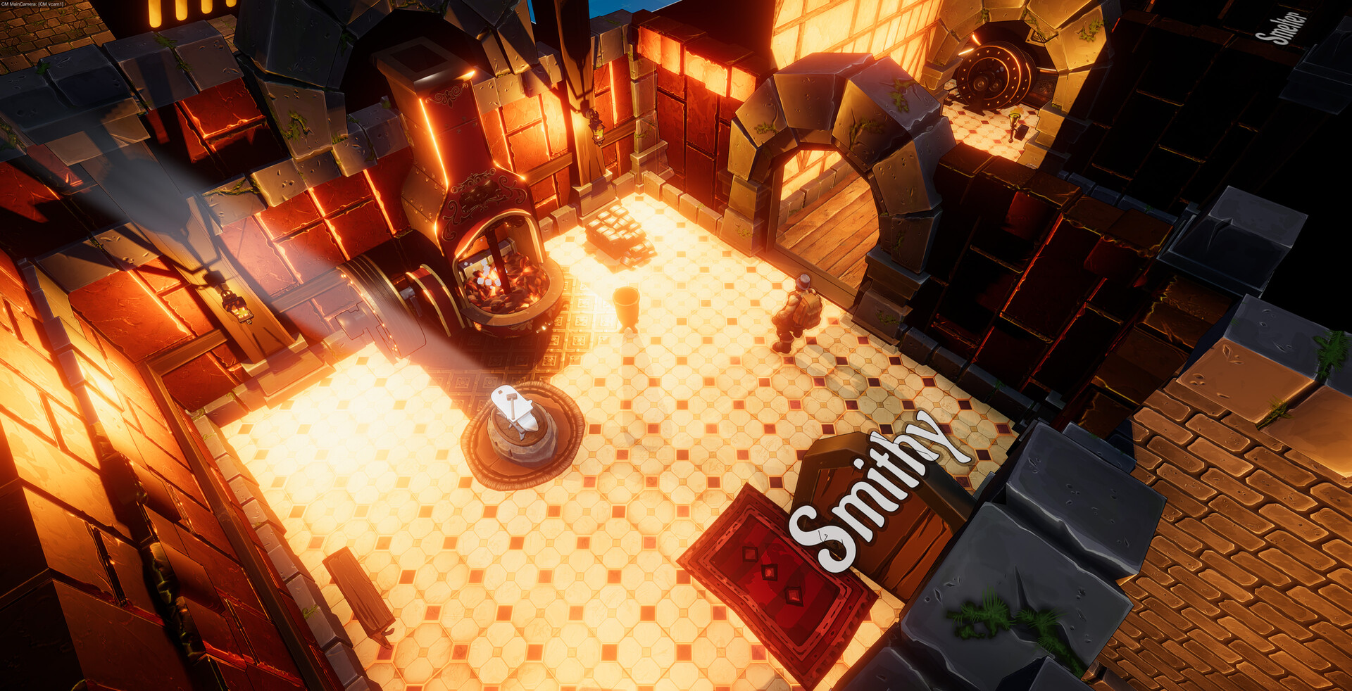 Dungeon Renovators - Screenshot 6