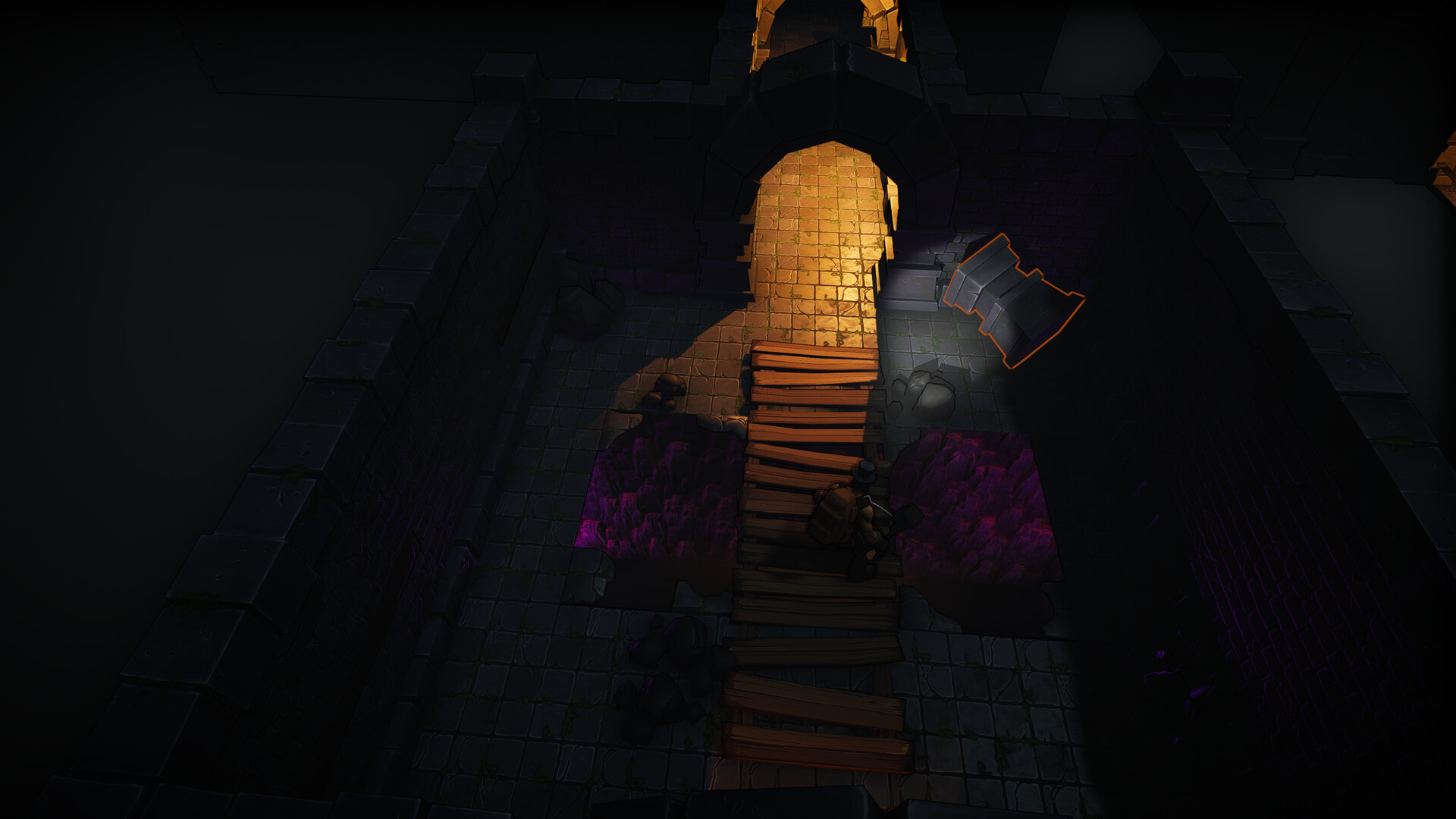 Dungeon Renovators - Screenshot 2