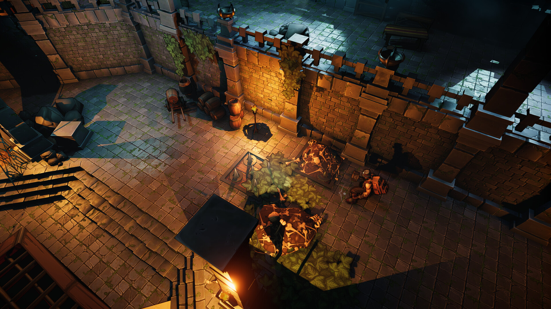 Dungeon Renovators - Screenshot 4