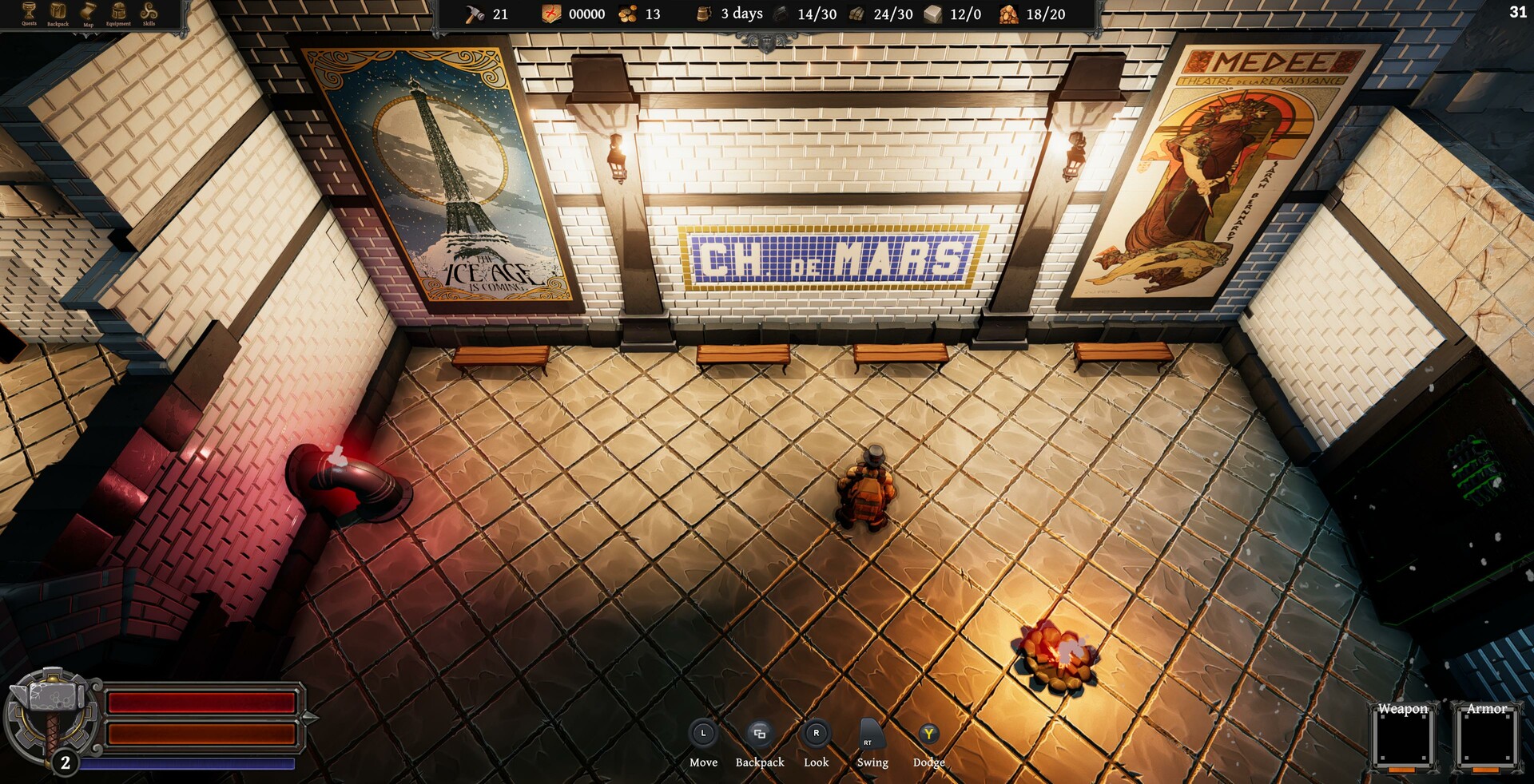 Dungeon Renovators - Screenshot 7