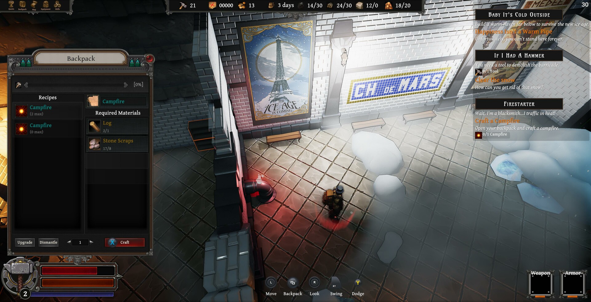 Dungeon Renovators - Screenshot 5