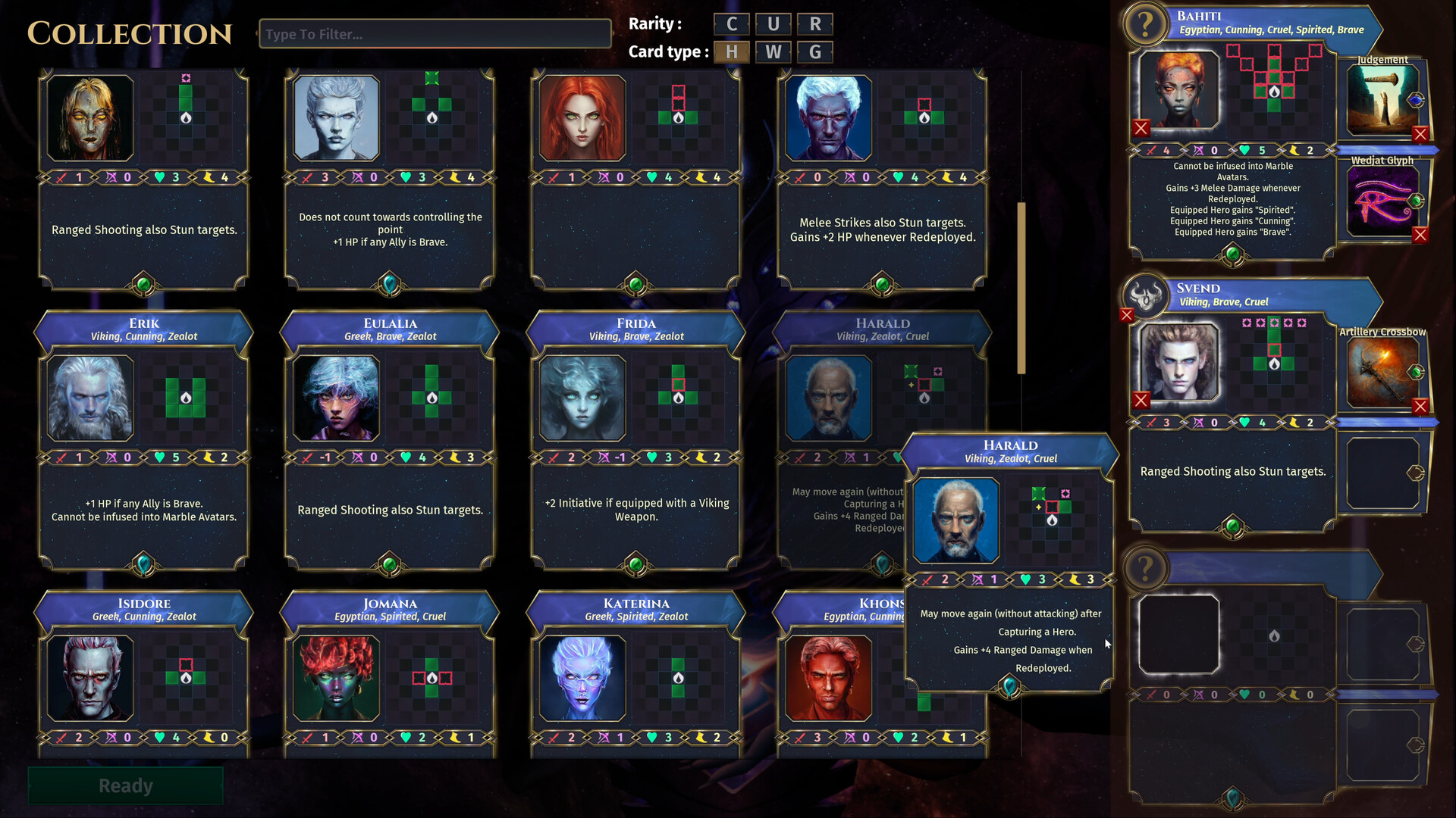 The Gods Are Fickle - Screenshot 2