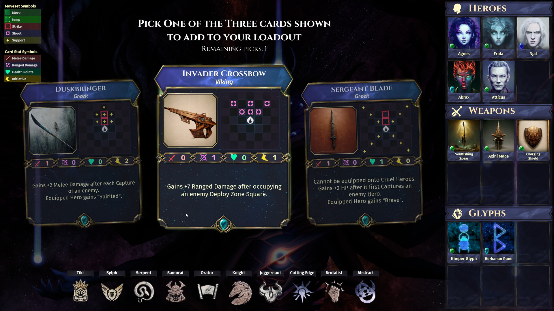 The Gods Are Fickle - Screenshot 3