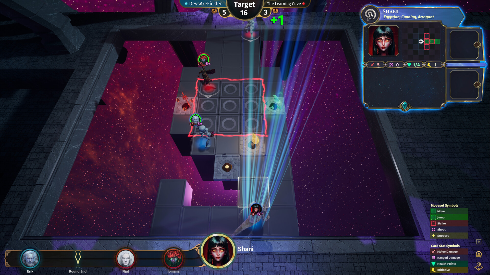 The Gods Are Fickle - Screenshot 4