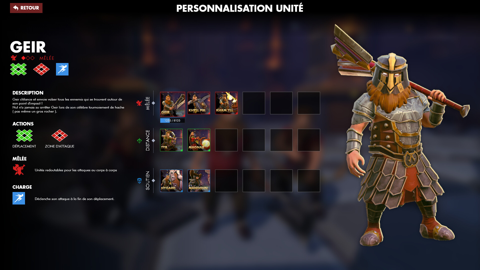 Dwarfs Fight - Screenshot 1