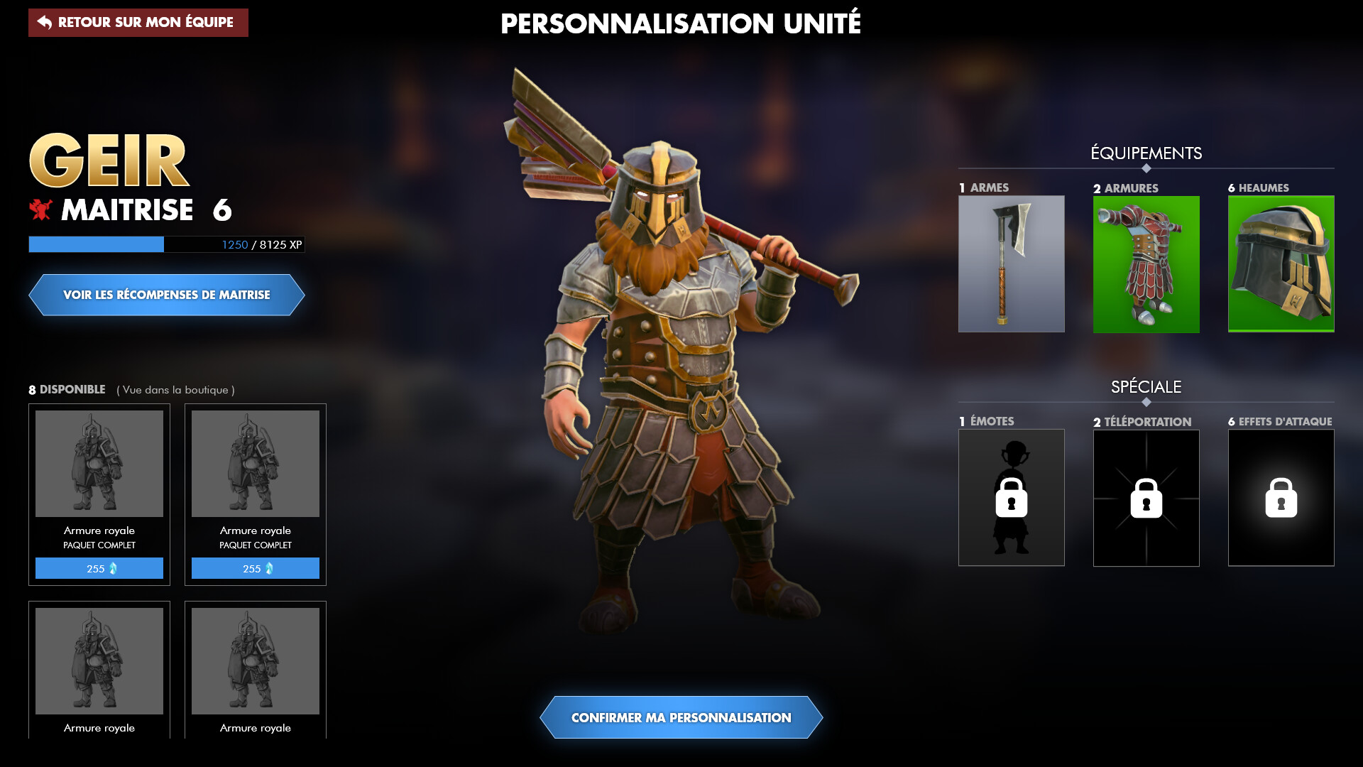 Dwarfs Fight - Screenshot 4