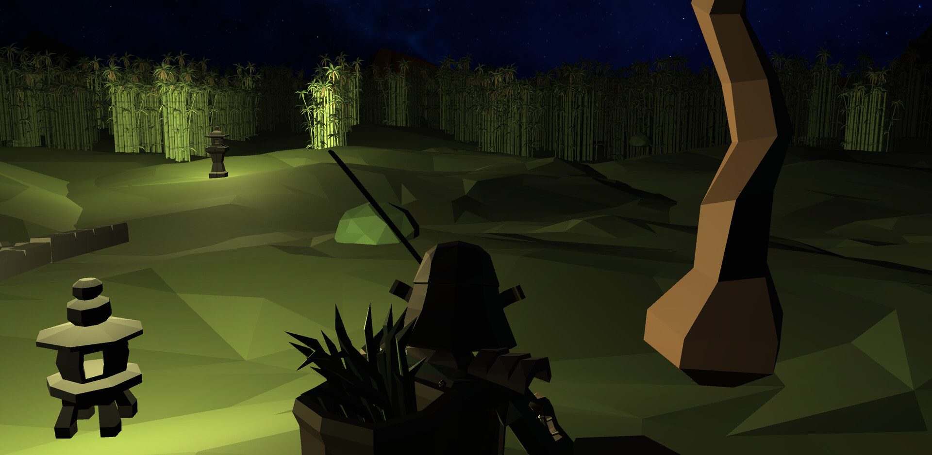 Samurai's Zenith: Shifting of the Guard - Screenshot 2