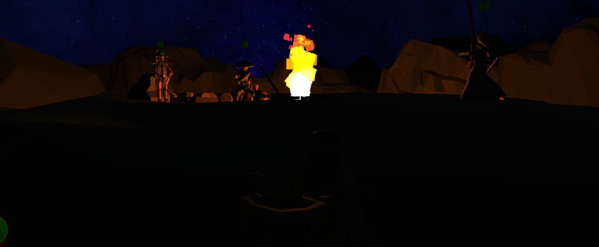 Samurai's Zenith: Shifting of the Guard - Screenshot 5