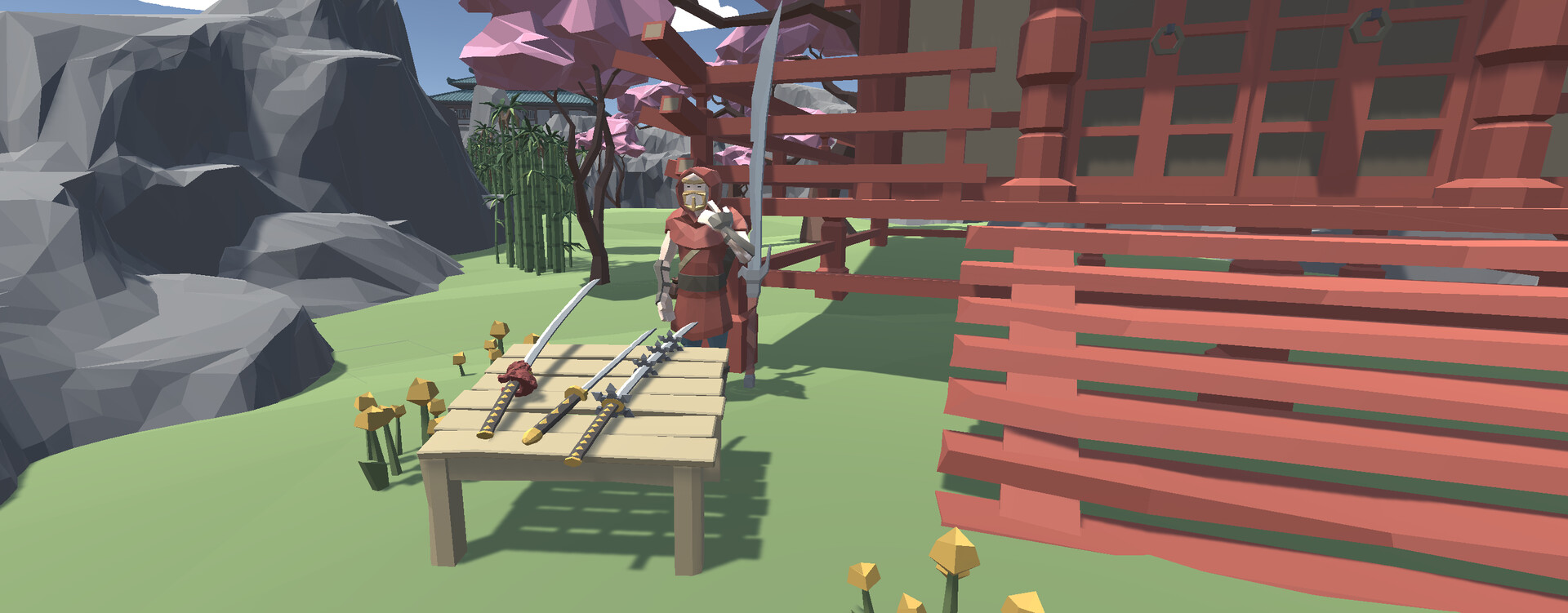 Samurai's Zenith: Shifting of the Guard - Screenshot 4