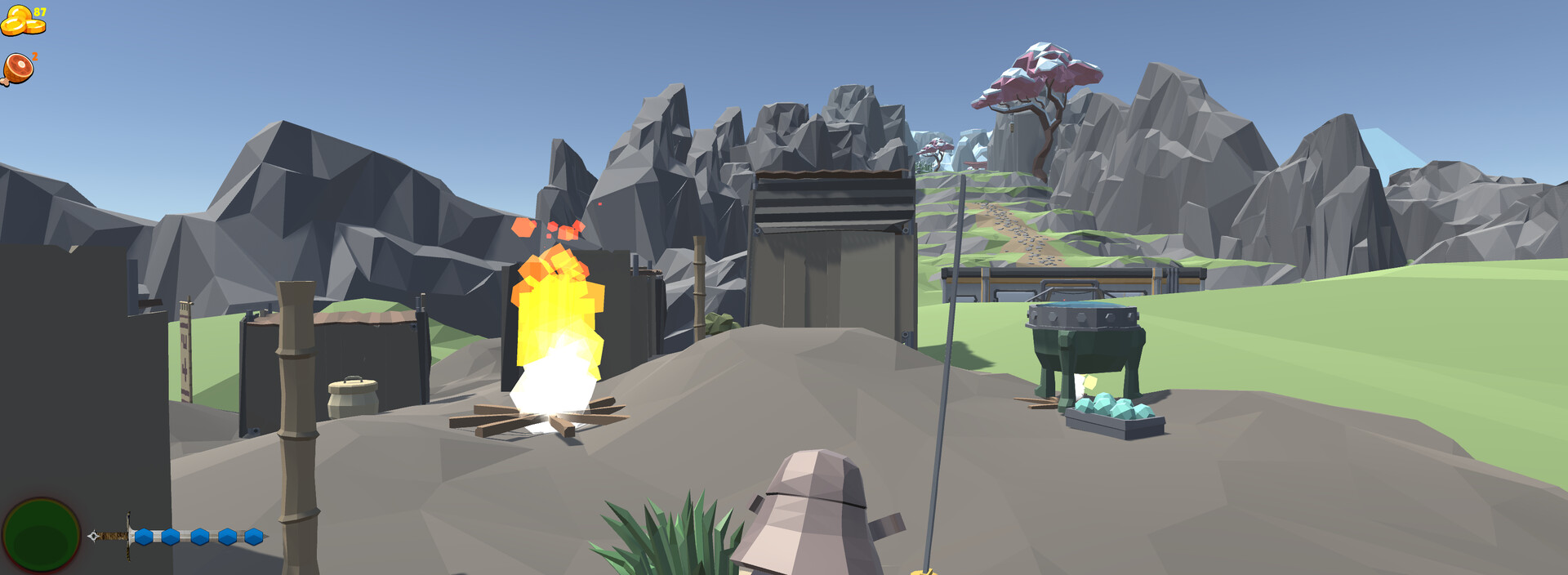 Samurai's Zenith: Shifting of the Guard - Screenshot 7