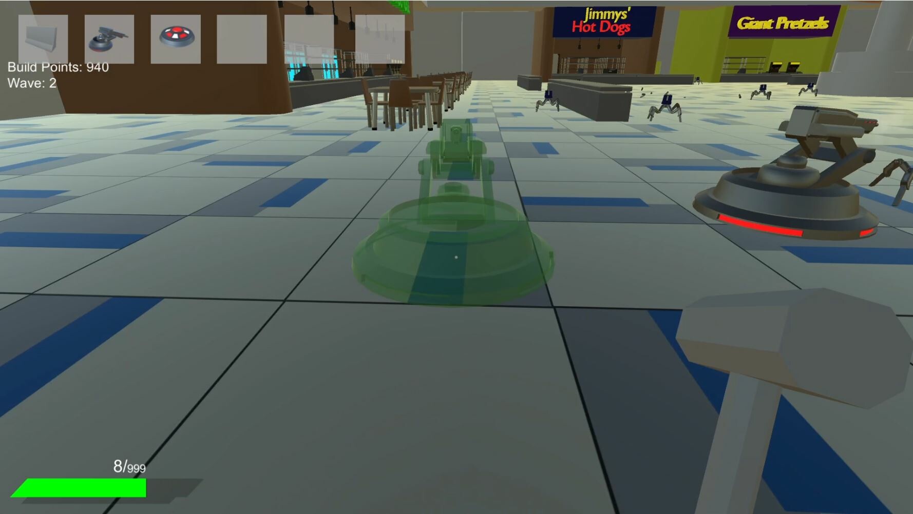 Survive the Uprising - Screenshot 3