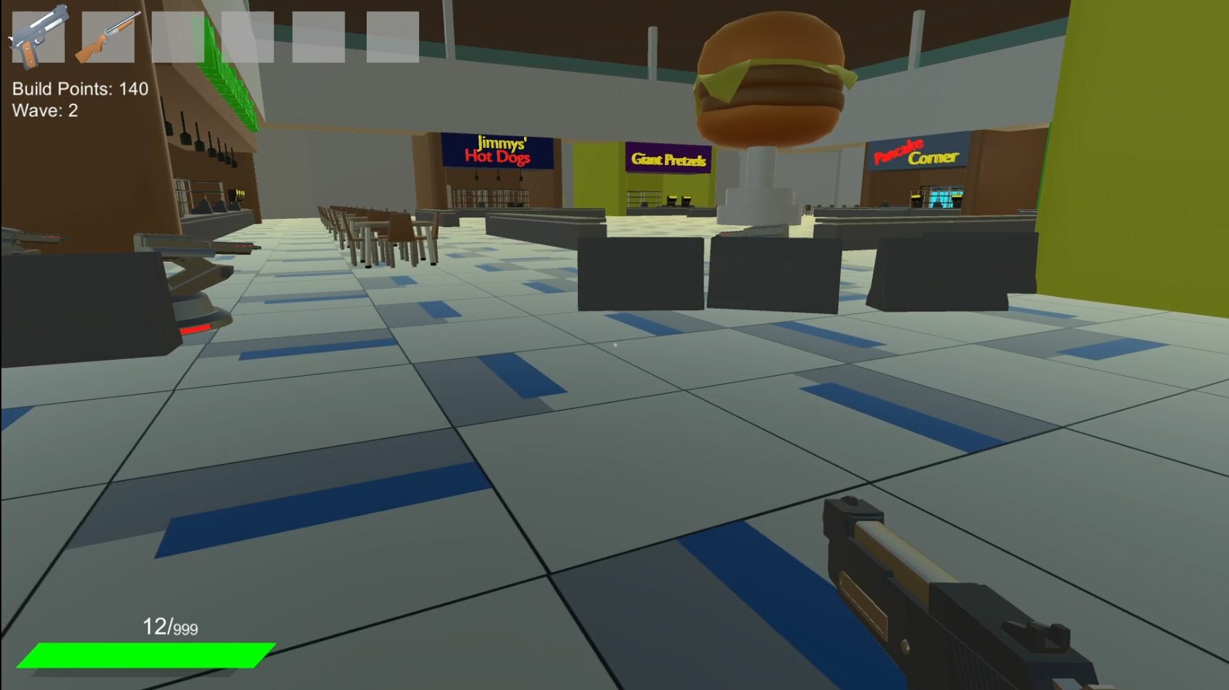 Survive the Uprising - Screenshot 1