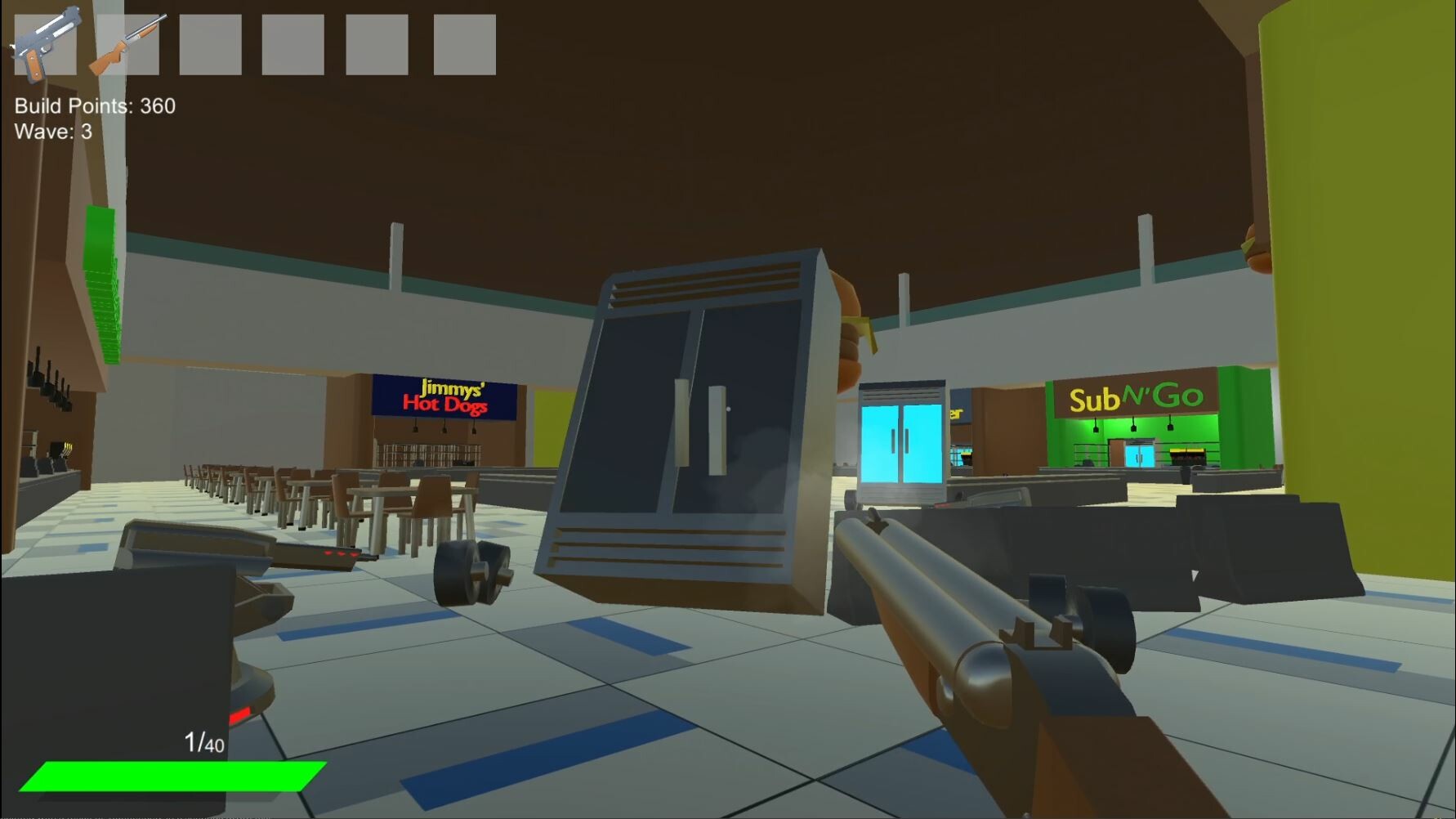 Survive the Uprising - Screenshot 4