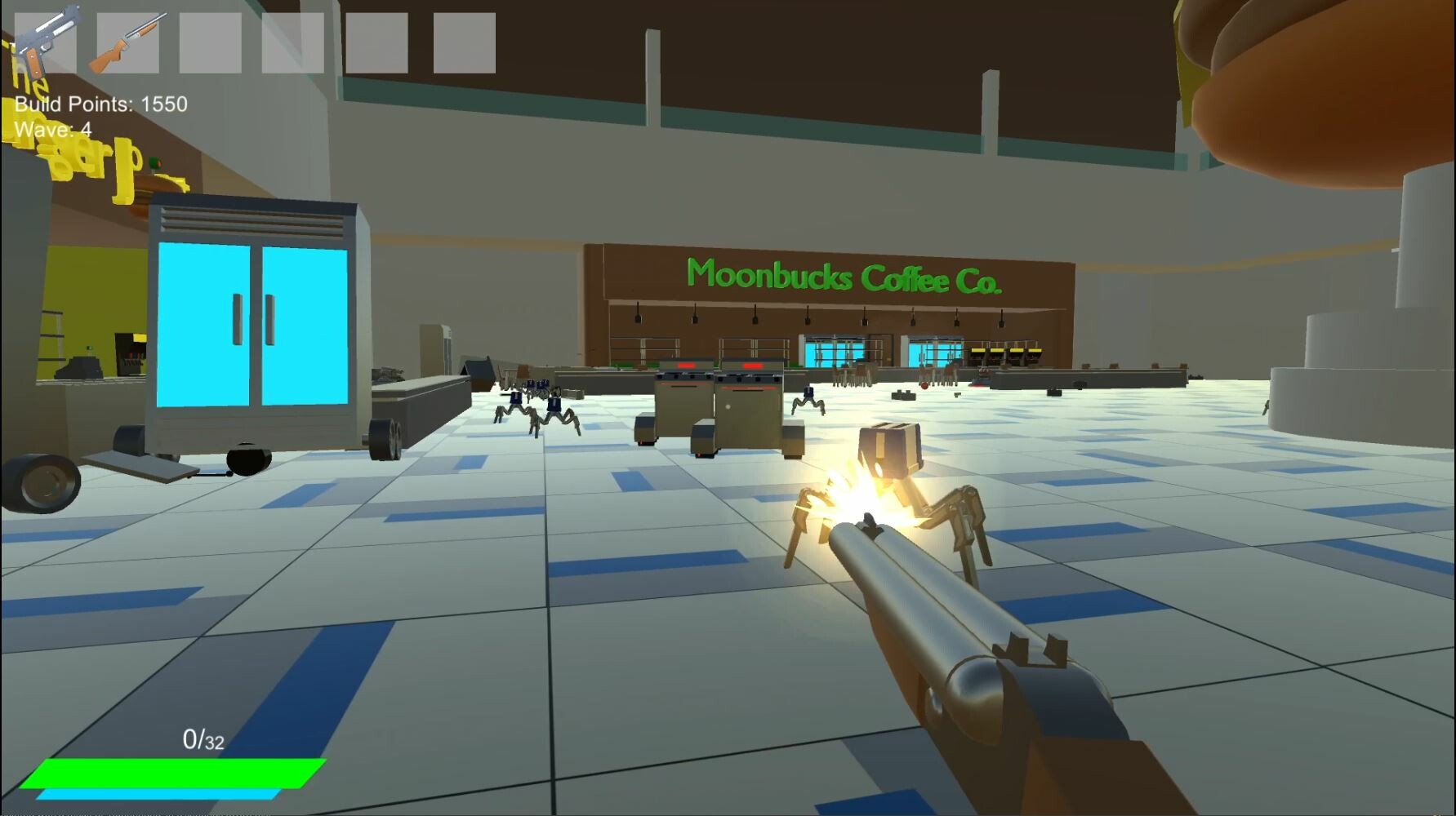 Survive the Uprising - Screenshot 5