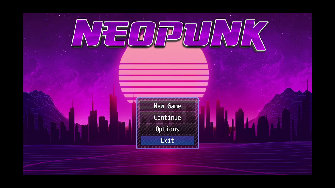 Neopunk - Screenshot 8