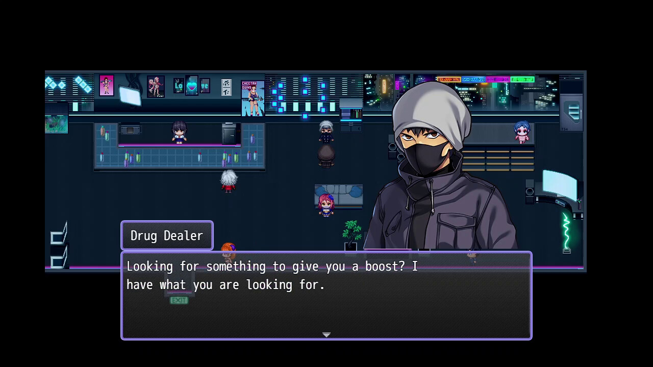 Neopunk - Screenshot 7