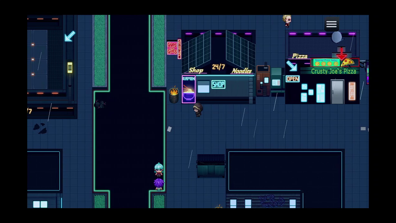 Neopunk - Screenshot 11