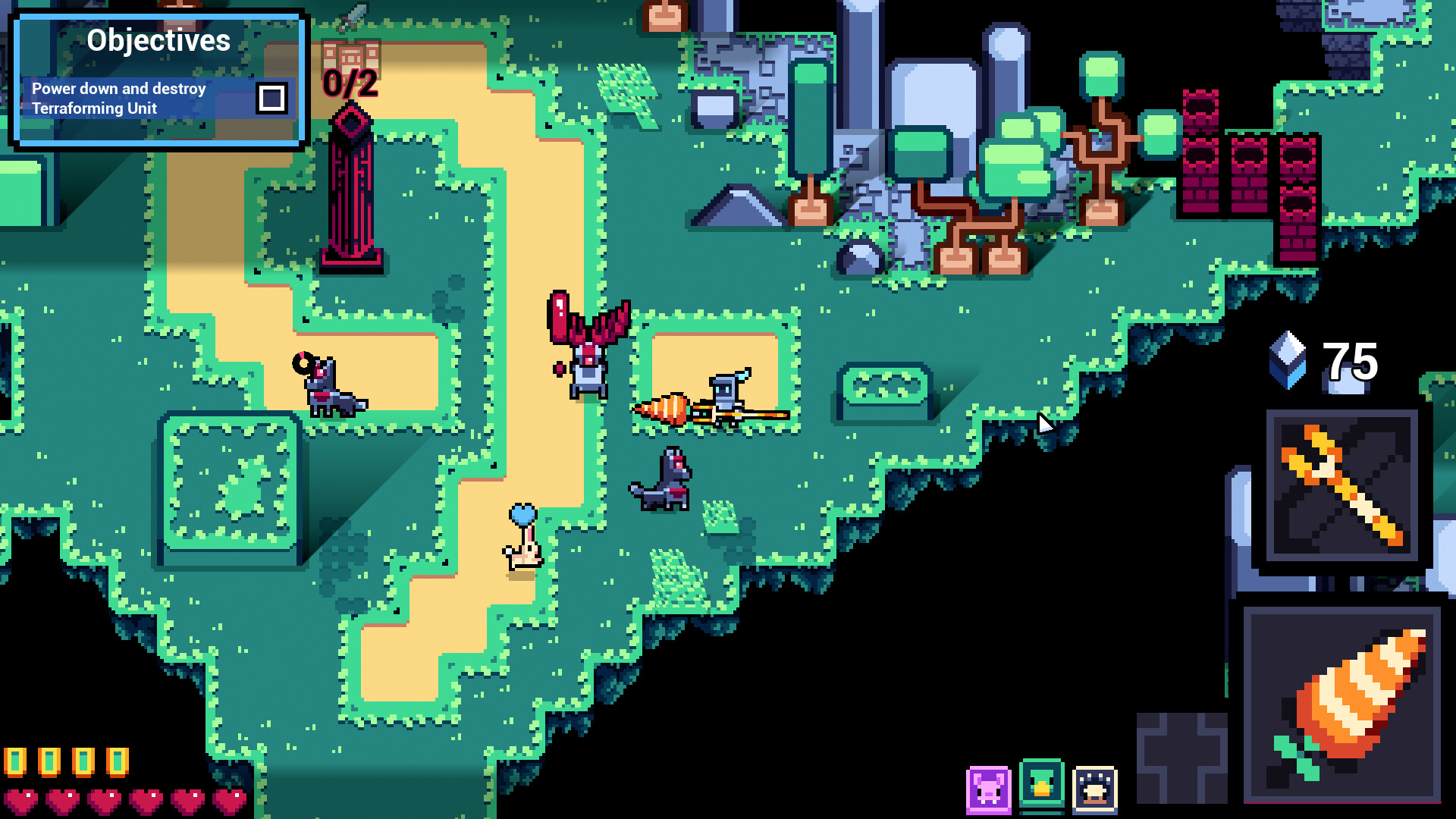 Game Background