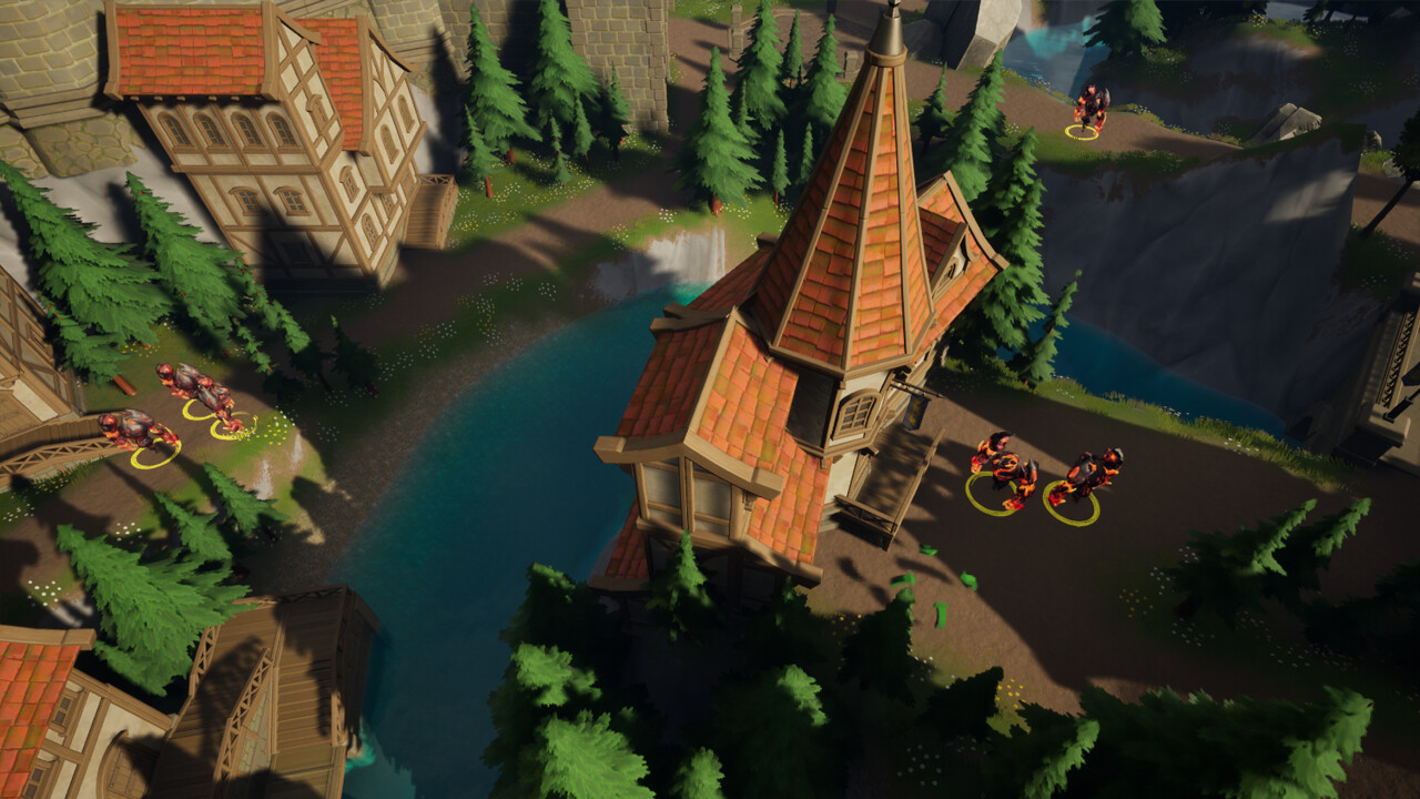 Inequalis - Screenshot 4