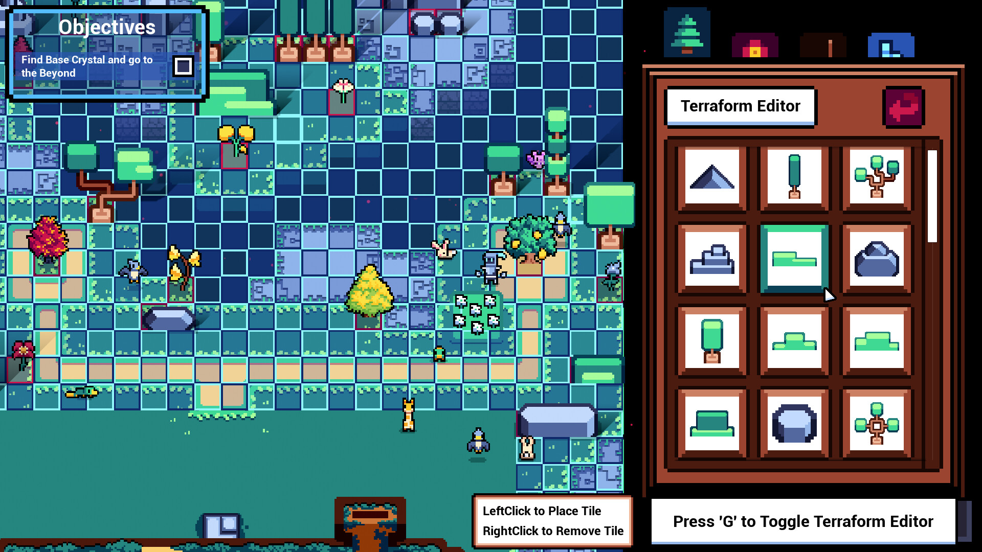 Game Background