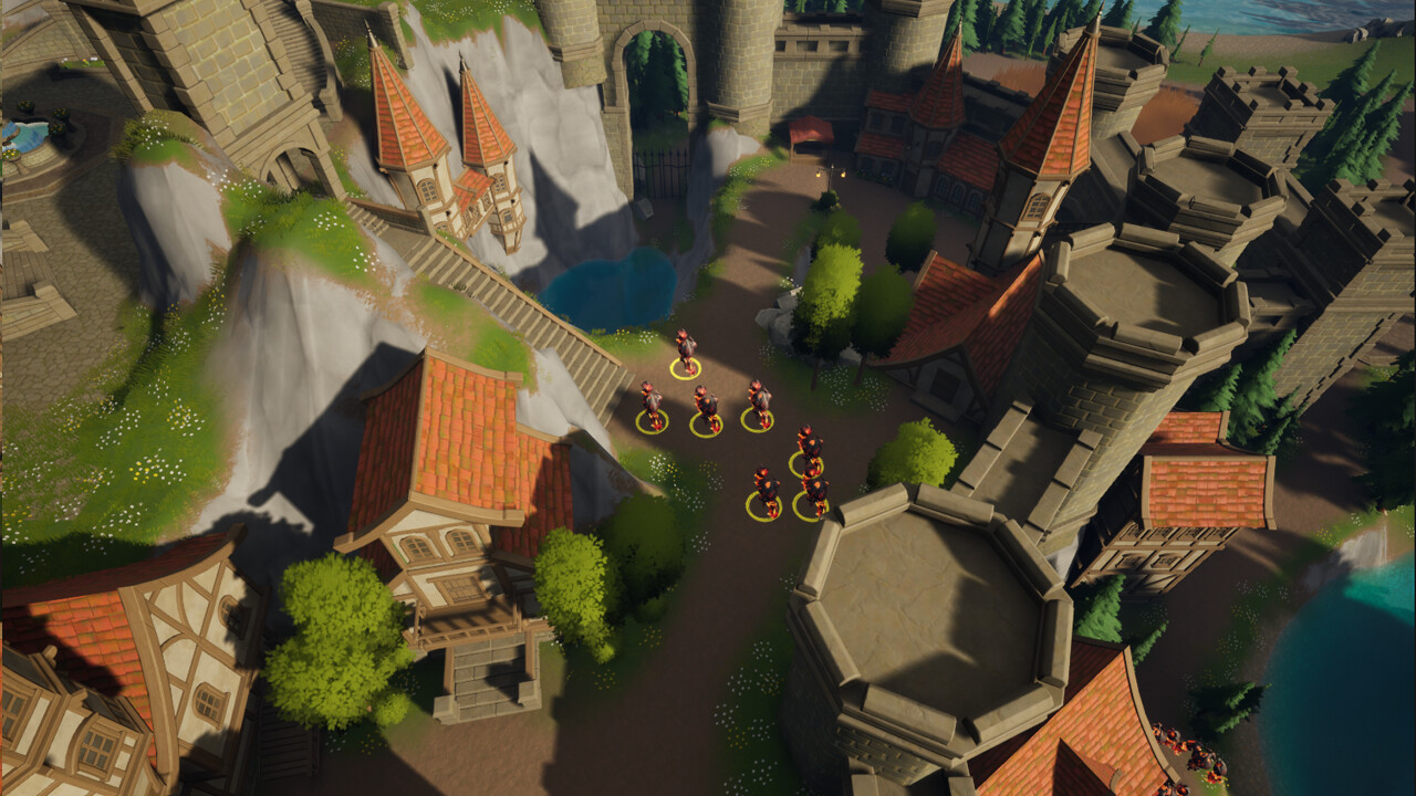 Inequalis - Screenshot 3