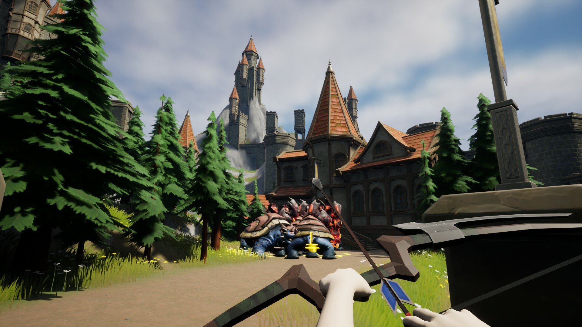 Inequalis - Screenshot 9