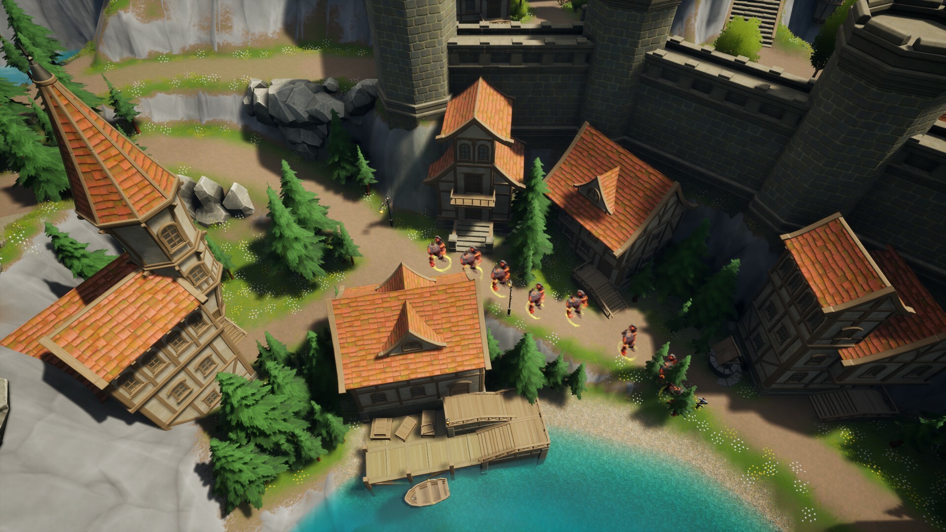 Inequalis - Screenshot 2