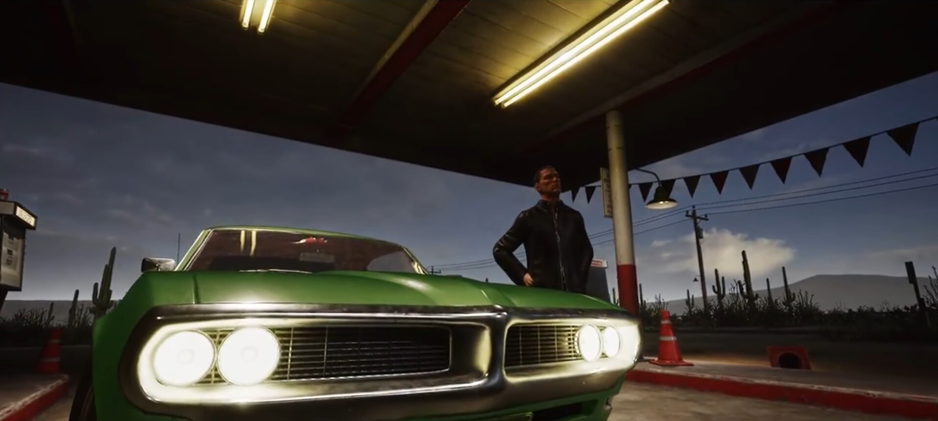 New Citizen - Screenshot 3